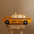 Nachtlampe NYC Taxi