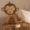 Little Lights Lampe Affe