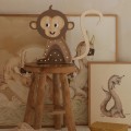Little Lights Lampe Affe