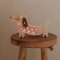 Little Lights Mini Lampe Hündchen