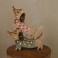 Little Lights Mini Lampe Hündchen