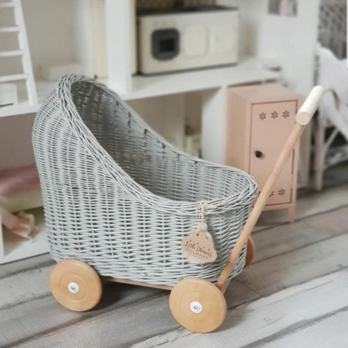 WEIDENPUPPENWAGEN