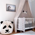KINDER POUF BINI ORIGINAL