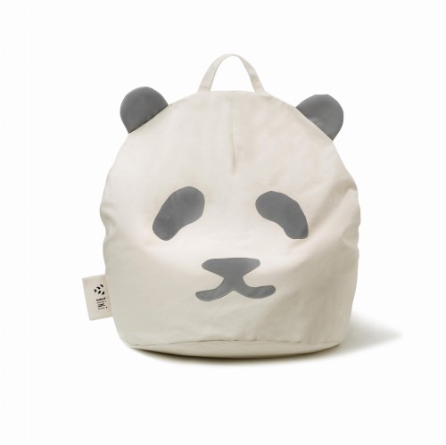 KINDER POUF BINI ORIGINAL GRAU