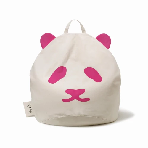 KINDER POUF BINI ORIGINAL ROSA