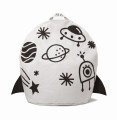 KINDER POUF RAKETE