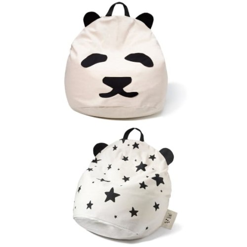 KINDER POUF PANDA