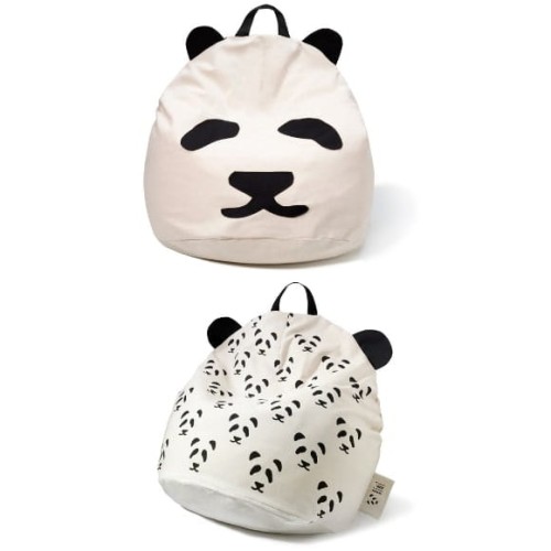KINDER POUF PANDA