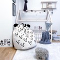 KINDER POUF PANDA