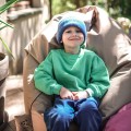 KINDER POUF OUTDOOR