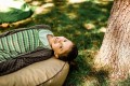 KINDER RUND POUF OUTDOOR