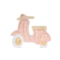 LAMPE ROLLER PUDERROSA