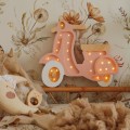LAMPE ROLLER PUDERROSA