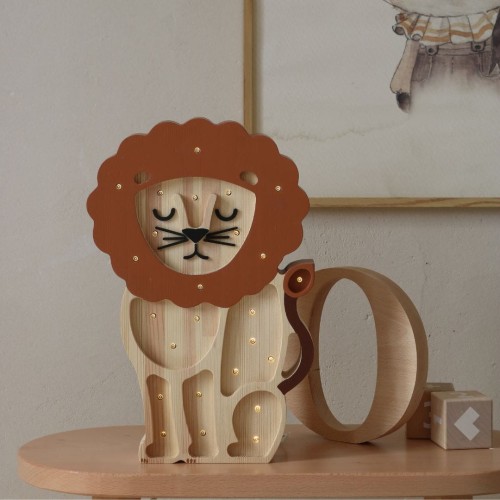 LAMPE LÖWE