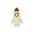 Mini Raketenlampe