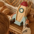 Mini Raketenlampe