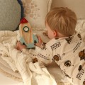 Mini Raketenlampe