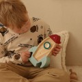 Mini Raketenlampe