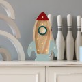 Mini Raketenlampe