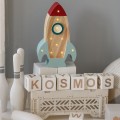 Mini Raketenlampe