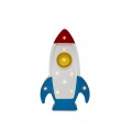 Mini Raketenlampe