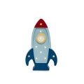 Mini Raketenlampe