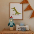 Mini Raketenlampe