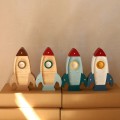 Mini Raketenlampe