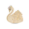 LAMPE SCHWAN HOLZ
