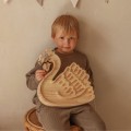 LAMPE SCHWAN HOLZ