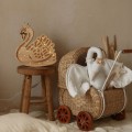 LAMPE SCHWAN HOLZ