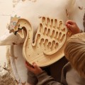 LAMPE SCHWAN HOLZ