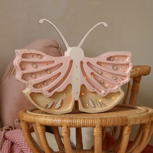 LAMPE SCHMETTERLING