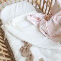 Bestickt Babyschlafsack