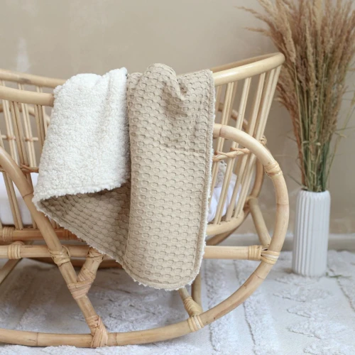 Babydecke Teddy
