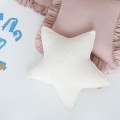 STERN KISSEN TEDDY CREME