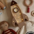 Mini Raketenlampe
