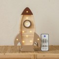Mini Raketenlampe