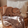 LAMPE DINO TRICERATOPS JURRASIC MARINEBLAU