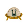 Nachtlampe Ufo