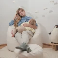 KINDER POUF WEICH