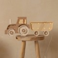 Lampe Traktor