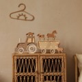 Lampe Traktor
