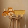 Lampe Traktor