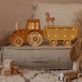 Lampe Traktor