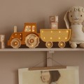 Lampe Traktor