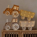 Lampe Traktor