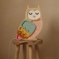 Lampe Eule