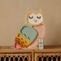 Lampe Eule