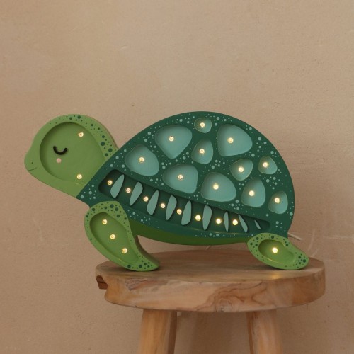 LAMPE SCHILDKRÖTE